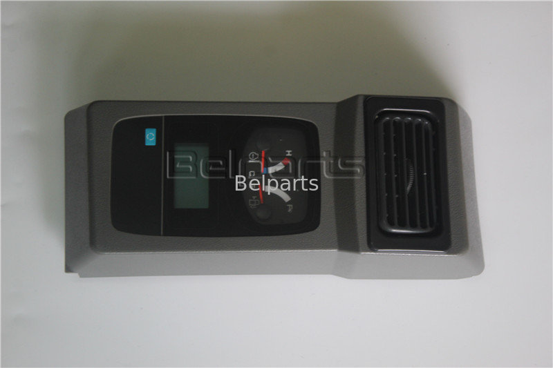 Belparts Digger Electric Parts Panel Display Cluster Instrument YN59E00011F2 Monitor Untuk SK200-6 Excavator
