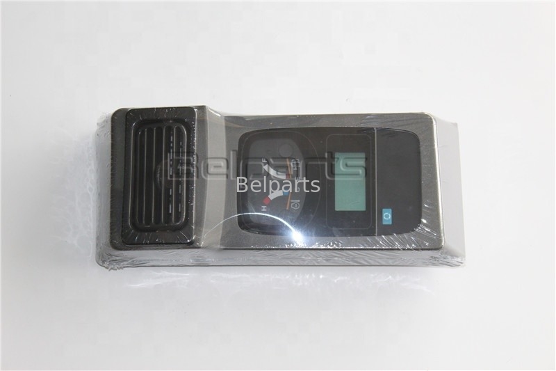 Belparts Digger Electric Parts Panel Display Cluster Instrument YN59E00011F2 Monitor Untuk SK200-6 Excavator