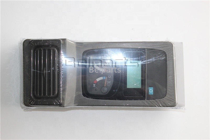 Belparts Digger Electric Parts Panel Display Cluster Instrument YN59E00011F2 Monitor Untuk SK200-6 Excavator