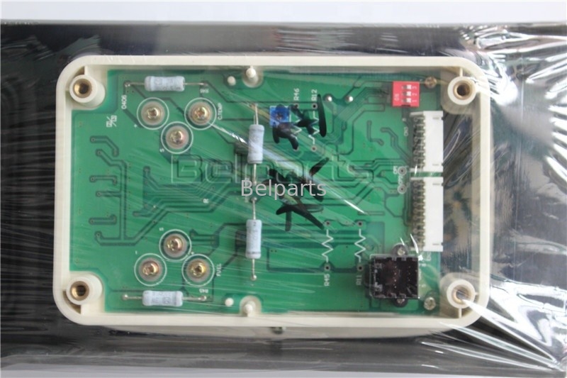 Belparts Digger Electric Parts Panel Display Cluster Instrument YN59E00011F2 Monitor Untuk SK200-6 Excavator