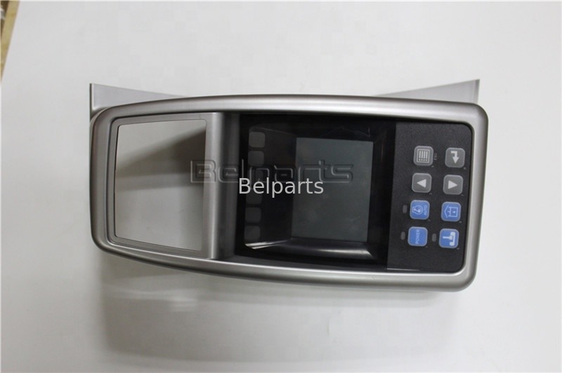 Excavator DX140 Monitor Panel Cluster Tampilan SL225 Excavator Monitor 529-00076E