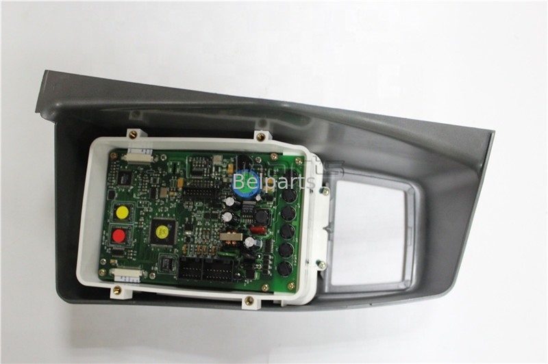 Excavator DX140 Monitor Panel Cluster Tampilan SL225 Excavator Monitor 529-00076E