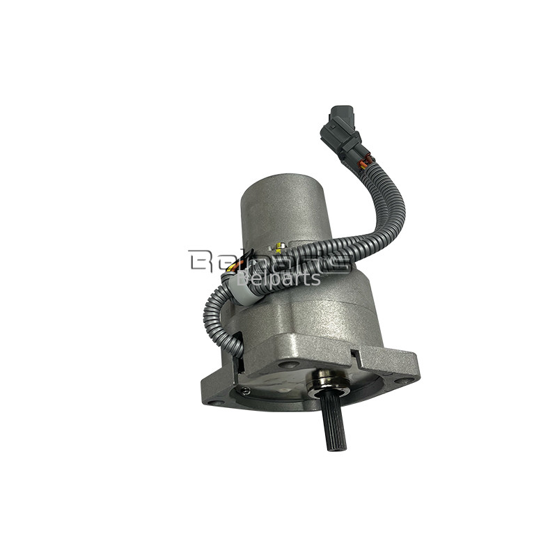 Excavator SK120-3 Motor Throttle SK200-3 SK220-3 SK120-5 SK200-5 SK200-1 Motor Melangkah 2406U197F4 2406U197F3 24V Aksel
