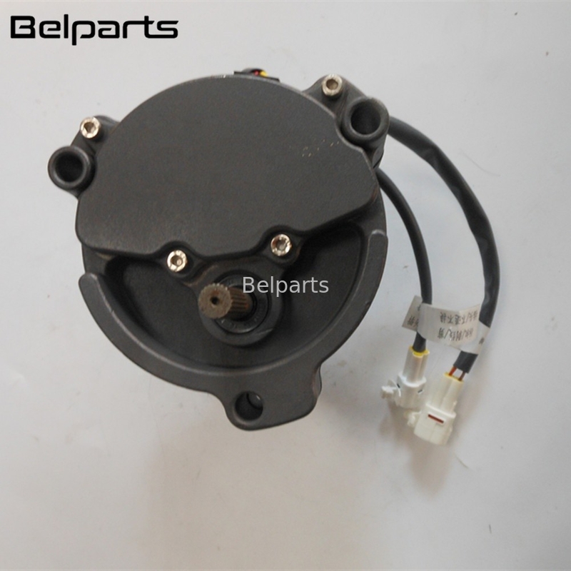 Excavator SK120-3 Motor Throttle SK200-3 SK220-3 SK120-5 SK200-5 SK200-1 Motor Melangkah 2406U197F4 2406U197F3 24V Aksel