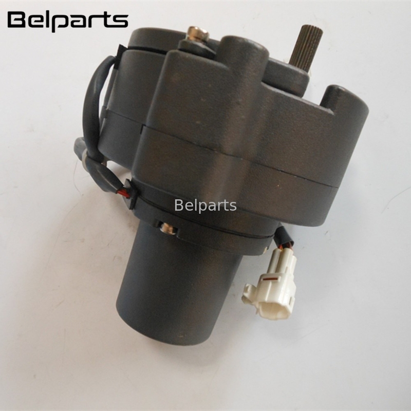Excavator SK120-3 Motor Throttle SK200-3 SK220-3 SK120-5 SK200-5 SK200-1 Motor Melangkah 2406U197F4 2406U197F3 24V Aksel