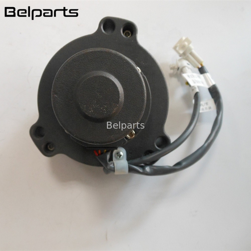 Excavator SK120-3 Motor Throttle SK200-3 SK220-3 SK120-5 SK200-5 SK200-1 Motor Melangkah 2406U197F4 2406U197F3 24V Aksel