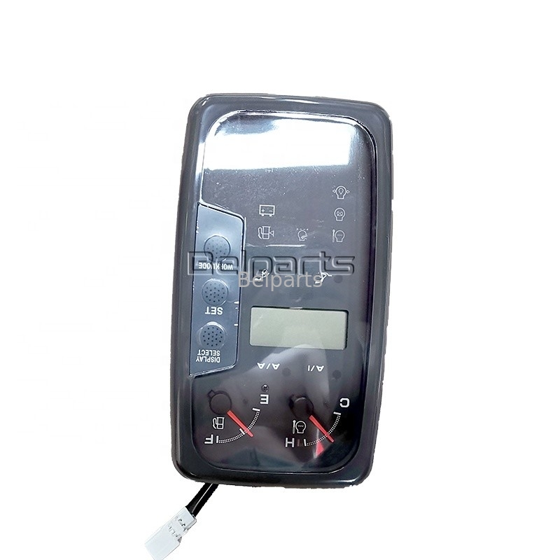 Excavator Bagian LCD Cluster Gauge Monitor 4488903 4652262 Untuk ZX330 ZX200 ZX360 ZAX330 ZAX360 ZAXIS200 ZAXIS330 Tampilan P