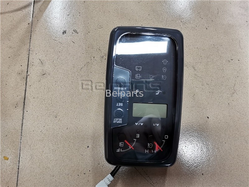 Excavator Bagian LCD Cluster Gauge Monitor 4488903 4652262 Untuk ZX330 ZX200 ZX360 ZAX330 ZAX360 ZAXIS200 ZAXIS330 Tampilan P