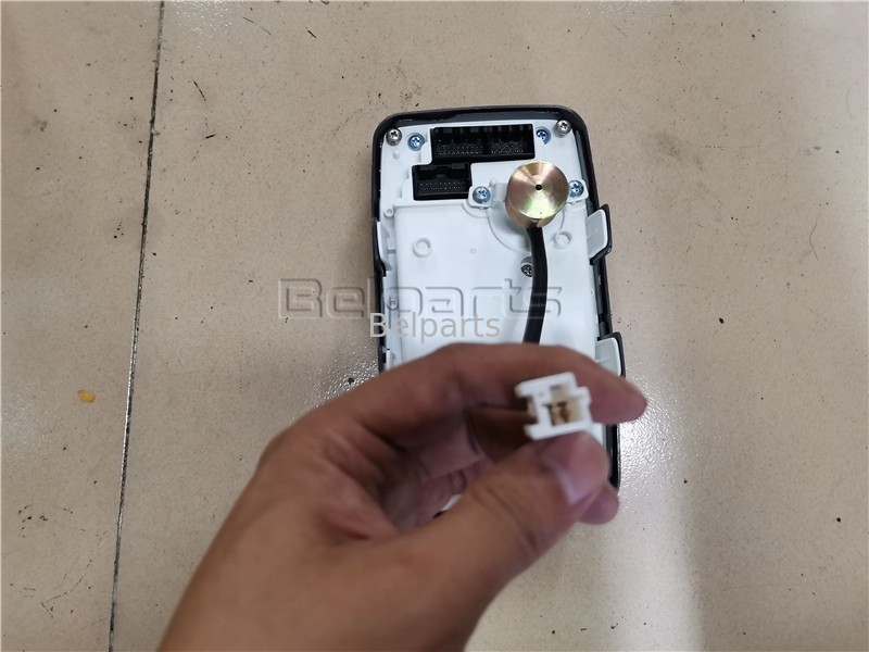 Excavator Bagian LCD Cluster Gauge Monitor 4488903 4652262 Untuk ZX330 ZX200 ZX360 ZAX330 ZAX360 ZAXIS200 ZAXIS330 Tampilan P
