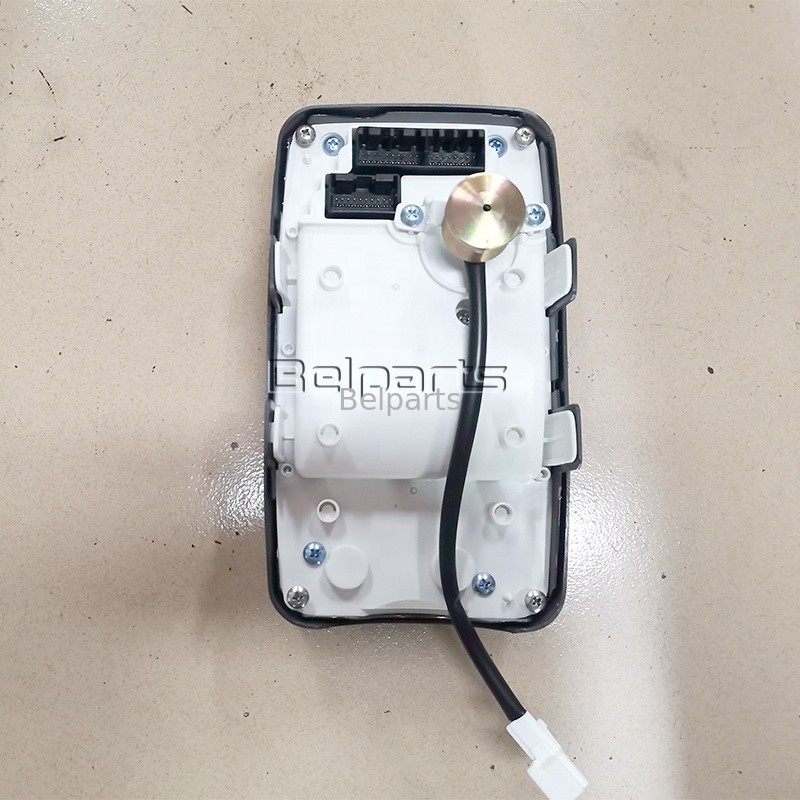 Excavator Bagian LCD Cluster Gauge Monitor 4488903 4652262 Untuk ZX330 ZX200 ZX360 ZAX330 ZAX360 ZAXIS200 ZAXIS330 Tampilan P