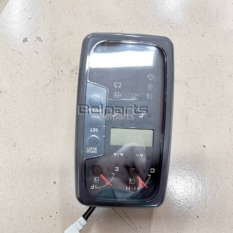 Excavator Bagian LCD Cluster Gauge Monitor 4488903 4652262 Untuk ZX330 ZX200 ZX360 ZAX330 ZAX360 ZAXIS200 ZAXIS330 Tampilan P