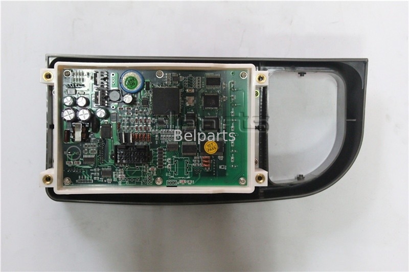 Belparts Excavator Spare Part Panel LCD Gauge DX Solar SL225LC-V SL220LC-6 DH225-7 2621-6012 539-00048G 300426-00084 Sen