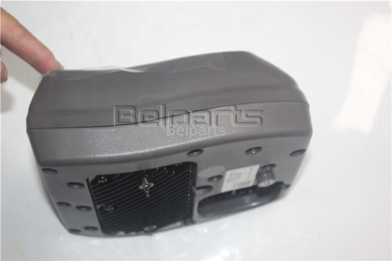 Belparts Excavator Panel Listrik Tampilan Cluster Assy Gauge ZX200W ZX170W ZX190W-3 ZX220W-3 ZX210W-3 4653783 4653780