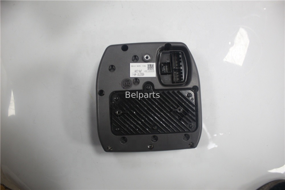Belparts Excavator Panel Listrik Tampilan Cluster Assy Gauge ZX200W ZX170W ZX190W-3 ZX220W-3 ZX210W-3 4653783 4653780