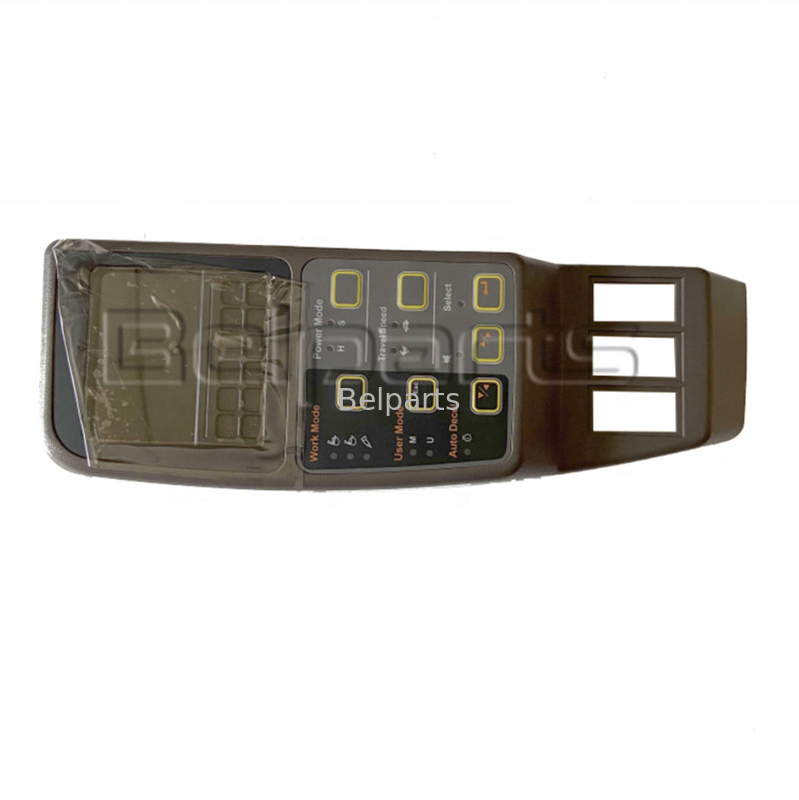 Belparts Excavator Tampilan Panel Bagian Listrik Cluster Assy 21N8-30013 R140LC-7 R160LC-7 R180LC-7 R210LC-7 R250LC-7