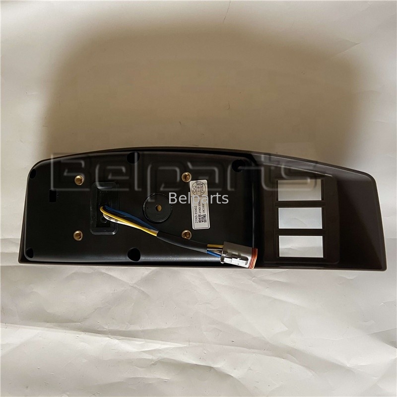 Belparts Excavator Tampilan Panel Bagian Listrik Cluster Assy 21N8-30013 R140LC-7 R160LC-7 R180LC-7 R210LC-7 R250LC-7