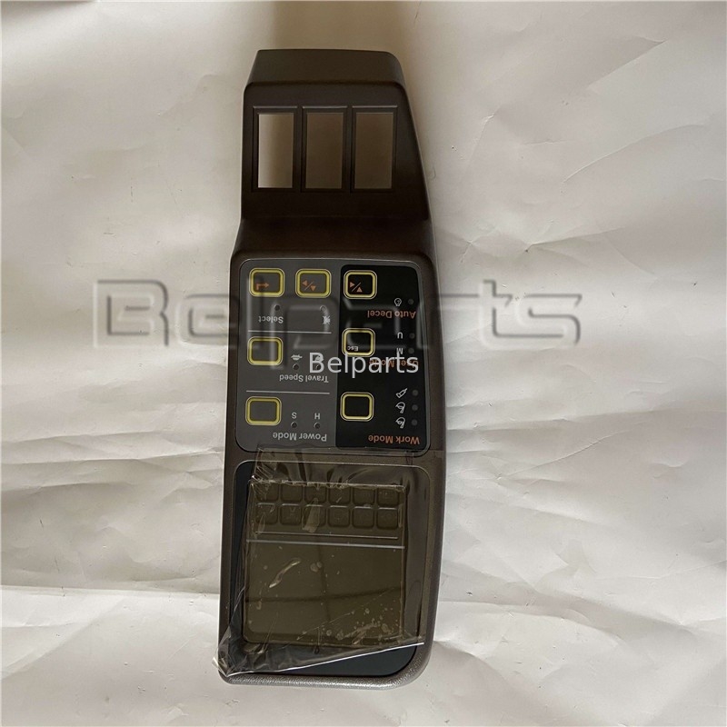 Belparts Excavator Tampilan Panel Bagian Listrik Cluster Assy 21N8-30013 R140LC-7 R160LC-7 R180LC-7 R210LC-7 R250LC-7