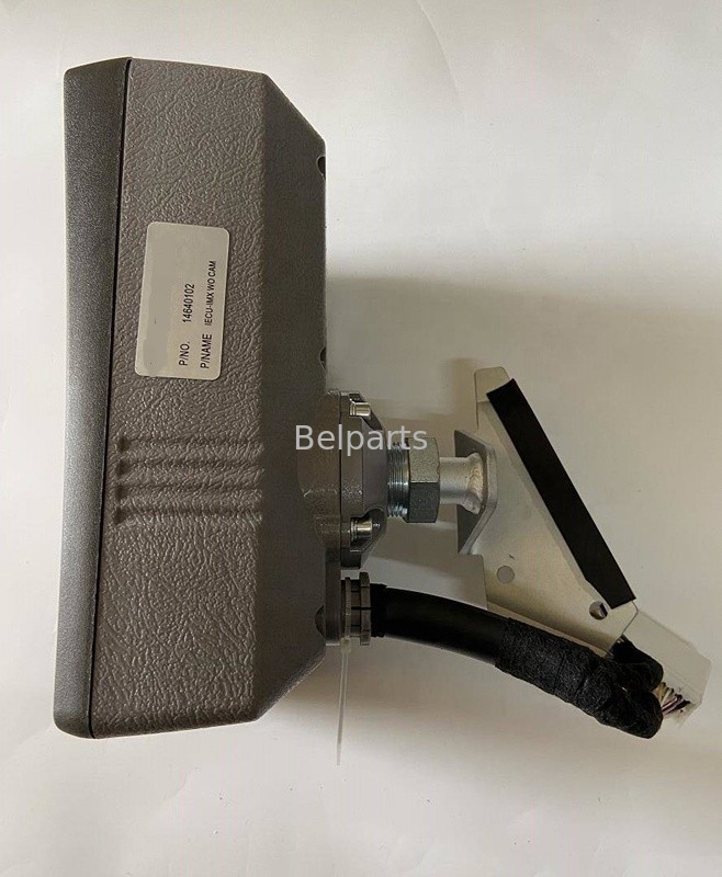 Tampilan Panel Pengontrol Excavator EC120D EC140D EC170D EC200D EC220D EC250D EC300D EC350D EC380D 14640102