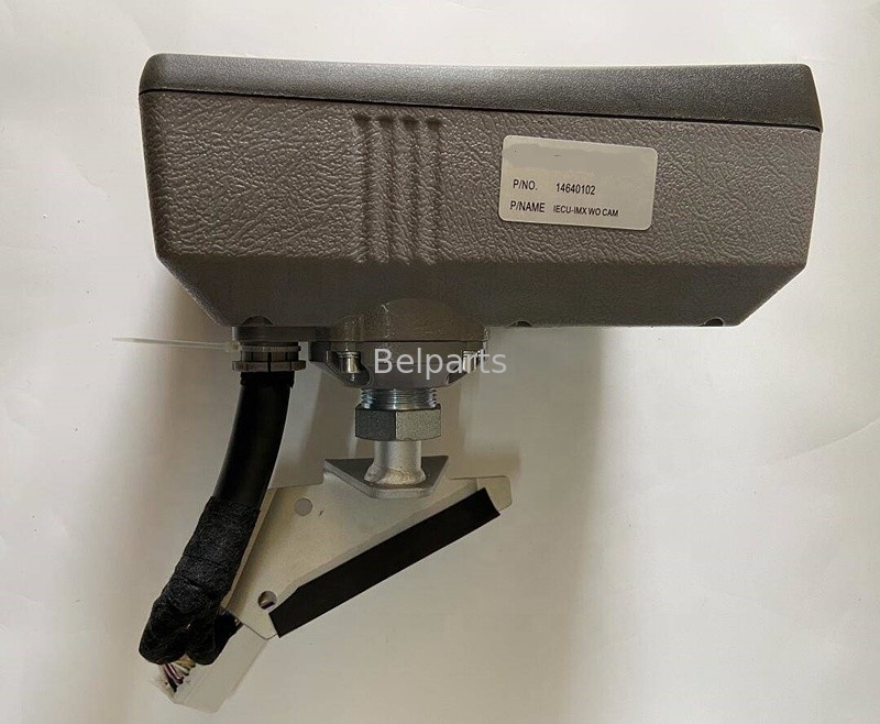 Tampilan Panel Pengontrol Excavator EC120D EC140D EC170D EC200D EC220D EC250D EC300D EC350D EC380D 14640102