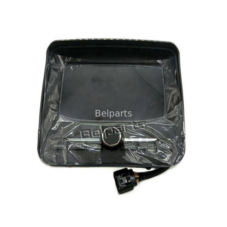Pengontrol Excavator R520-9S R290LC-9 CLUSTER ASSY R140w-9 R200w-9 Panel Tampilan 21Q6-30102 21Q6-40300