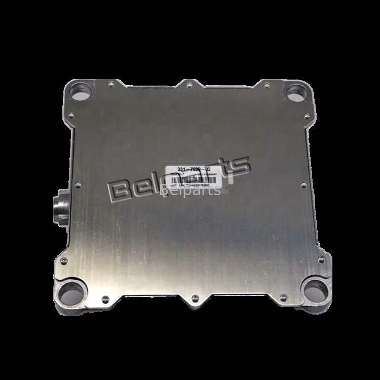 E320DL E320D unit kontrol listrik papan komputer 331-7539-00 331-7539-00 ECU untuk Excavator