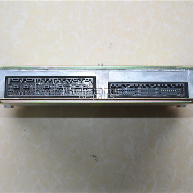 Mesin mesin SK210-6 SK210-6E SK200-6E Pengontrol Mesin YN22E00153F1 Papan Komputer untuk excavator
