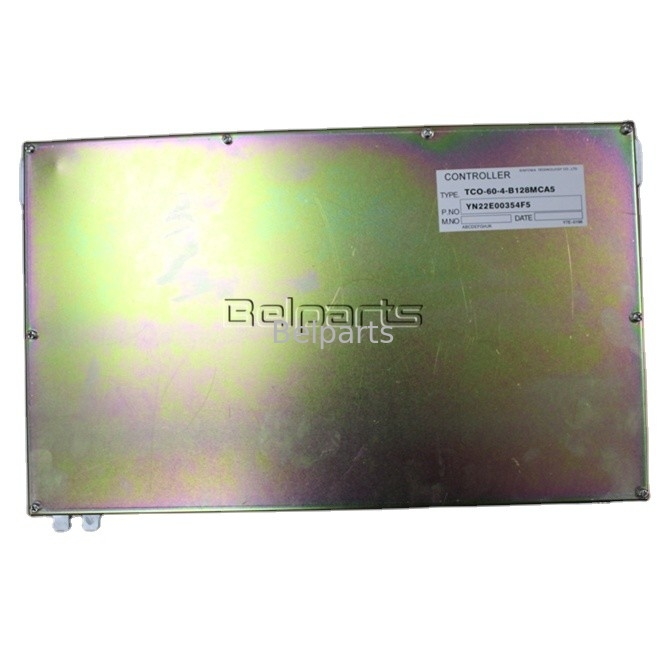 Suku Cadang Hidrolik Excavator SK200-8 E215 Engine Controller YN22E00354F5 YN22E00395F1 Papan Komputer untuk kobelco