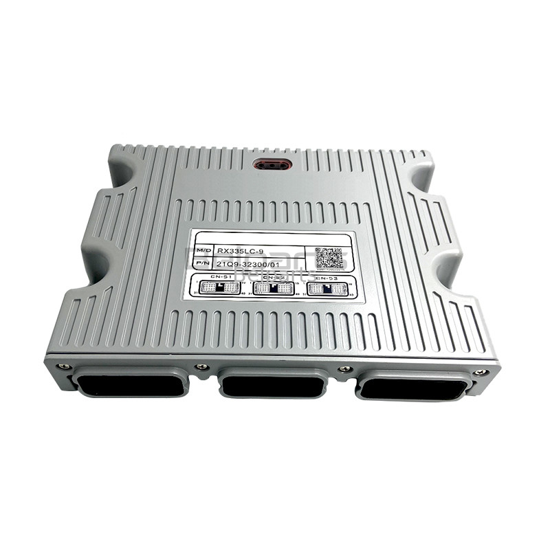 Belparts Excavator Papan Komputer R150-9 R215-9 R225-9 R305-9 R335-9 R480-9 R520-9S Pengontrol Mesin