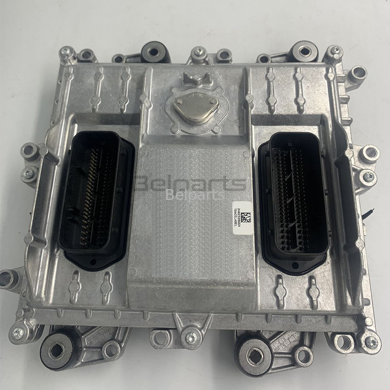 Suku Cadang Crawler Excavator DX225 Engine Controller 65.11201-7016 Papan Komputer ECU