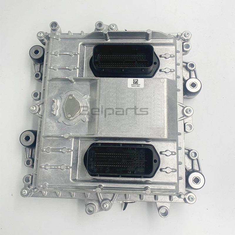 Suku Cadang Crawler Excavator DX225 Engine Controller 65.11201-7016 Papan Komputer ECU