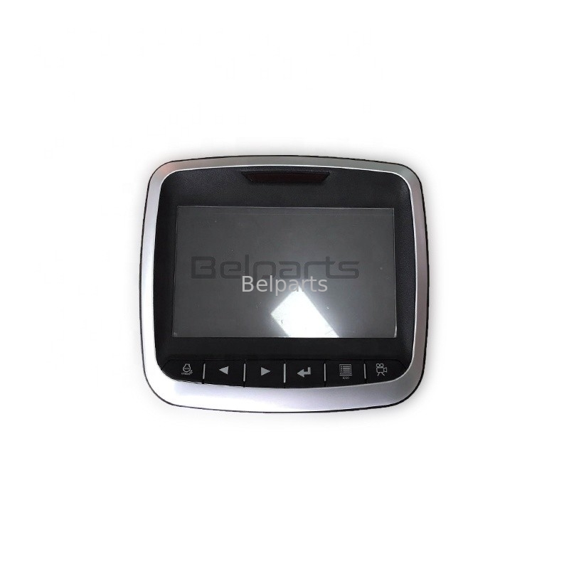 Belparts Excavator Monitor Elektronik DX225 DX300 DX340 DX140 DX260 Monitor Excavator