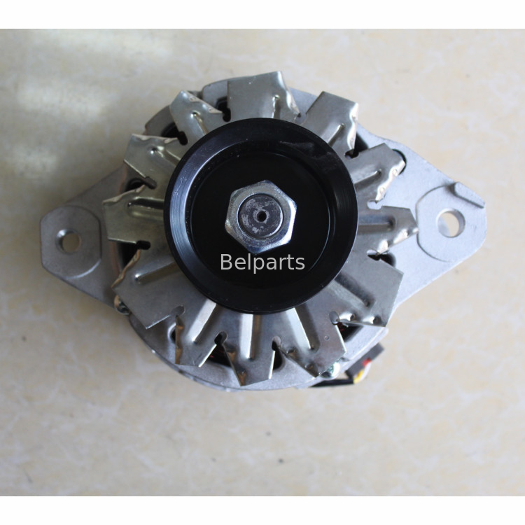 Suku Cadang Mesin Excavator Belparts Generator 24V 100A E330C E320D E325C E325D C7 C9 Alternator