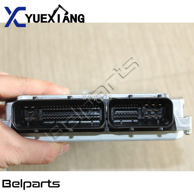 Suku Cadang Excavator Belparts Papan Komputer 4HK1 8-98080666-0 ZX200-3 ZAX270-3 ZX250-3 Pengontrol Mesin