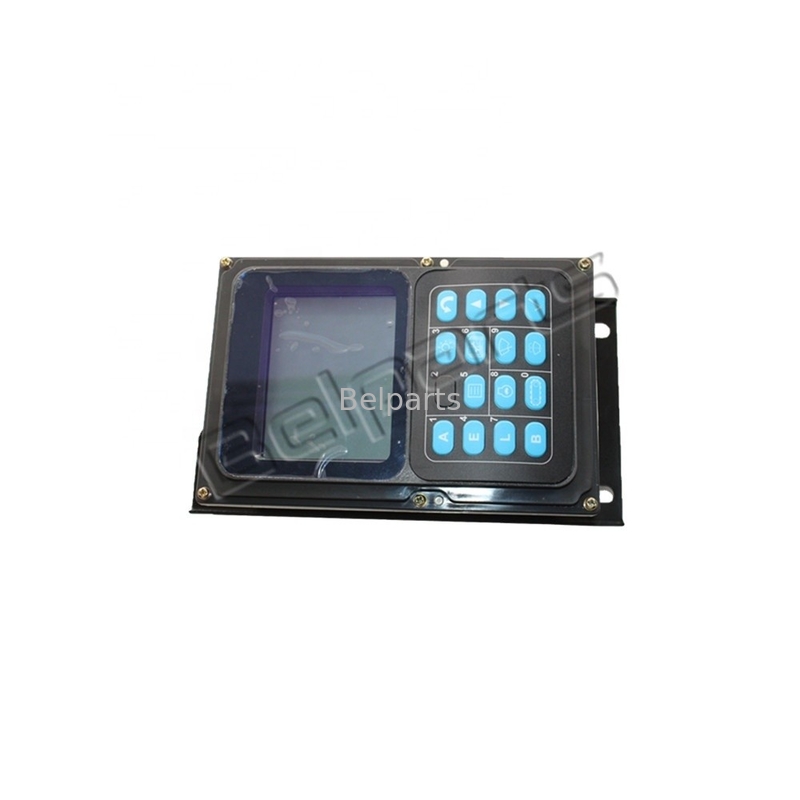 Suku Cadang Excavator Belparts PC200-7 PC220-7 PC300-7 Tampilan Layar ECU 7835-12-3006 7835-12-3007 Monitor