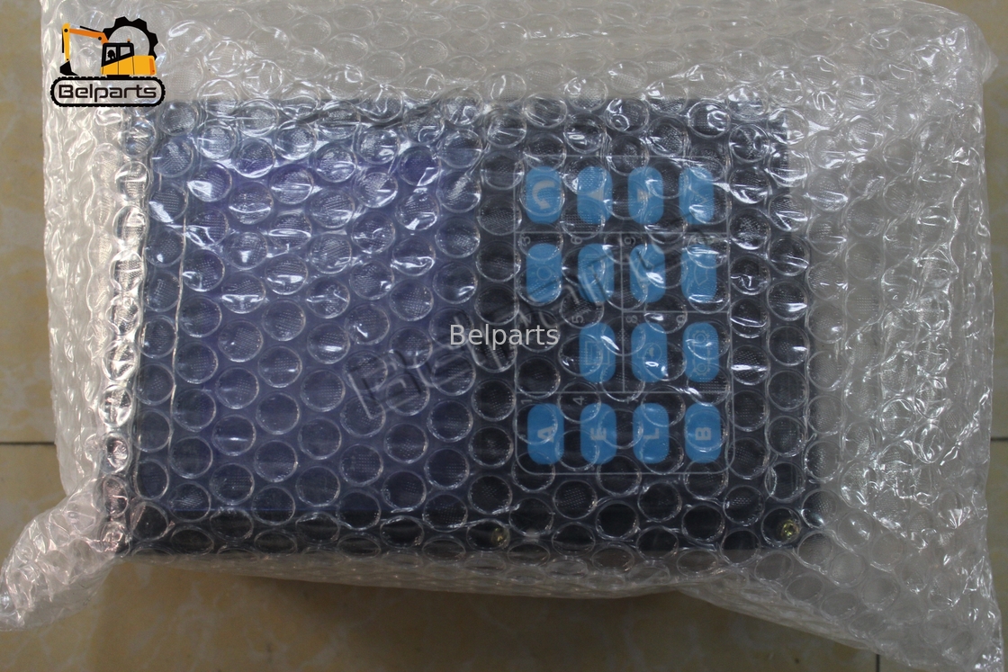 Suku Cadang Excavator Belparts PC200-7 PC220-7 PC300-7 Tampilan Layar ECU 7835-12-3006 7835-12-3007 Monitor
