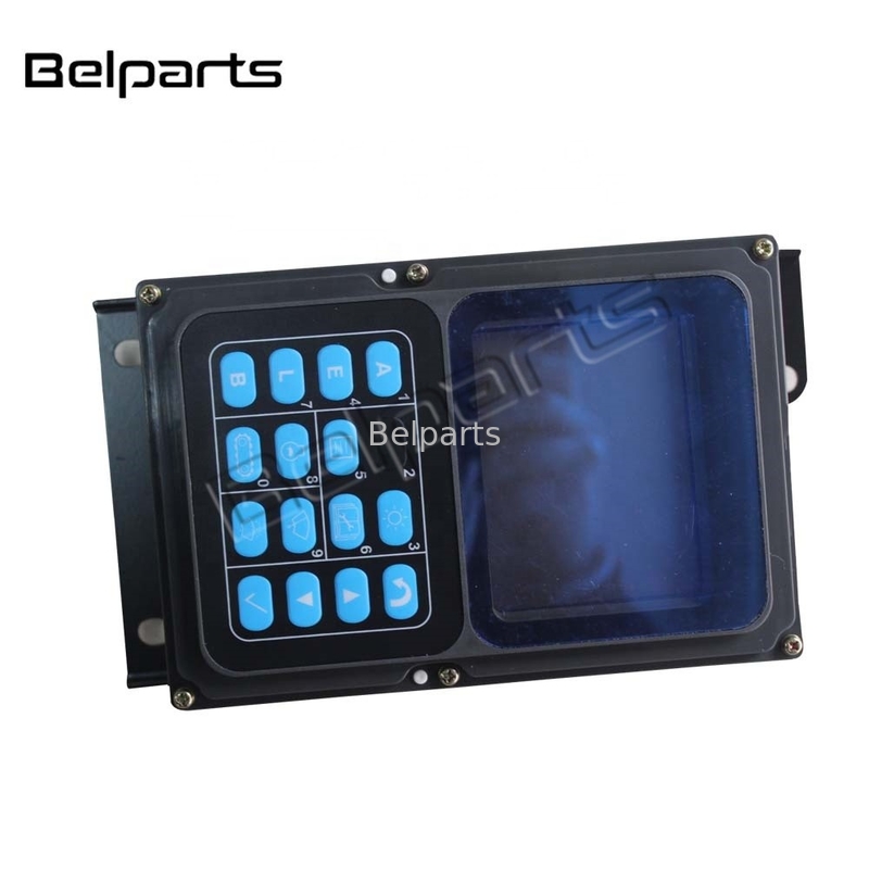 Suku Cadang Excavator Belparts PC200-7 PC220-7 PC300-7 Tampilan Layar ECU 7835-12-3006 7835-12-3007 Monitor