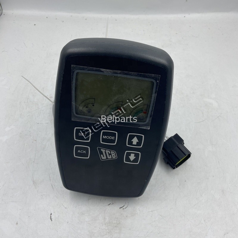 Monitor Excavator JCB220 JS200LC JCB200 Tampilan Layar Panel 332/K4244 704/50207