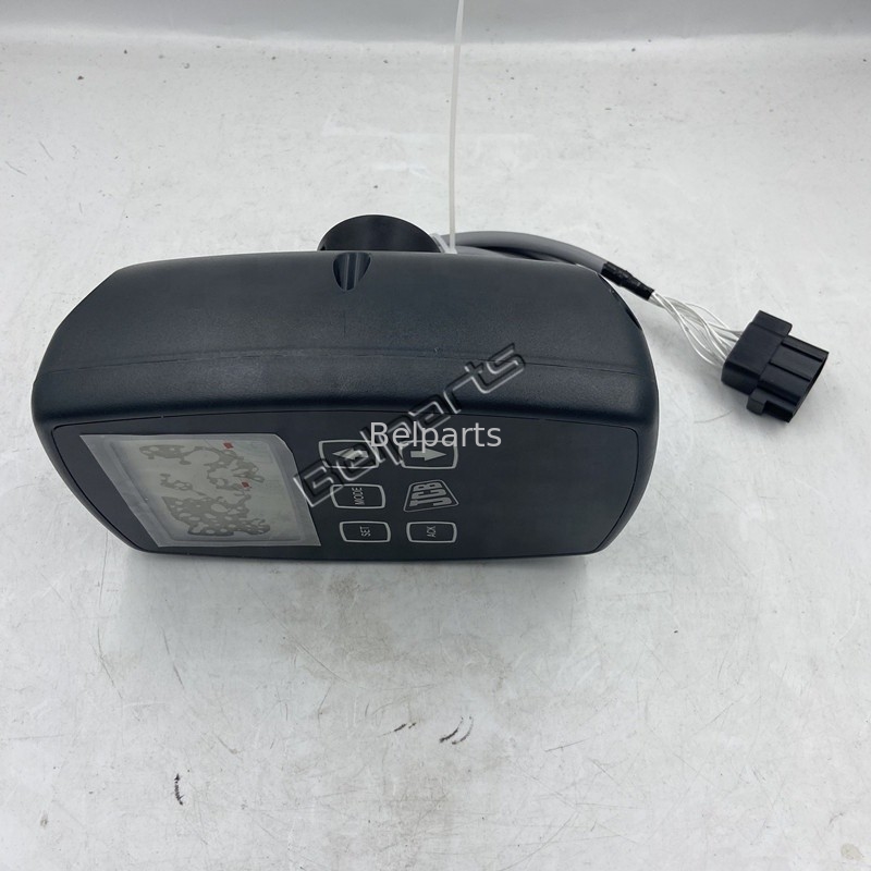 Monitor Excavator JCB220 JS200LC JCB200 Tampilan Layar Panel 332/K4244 704/50207