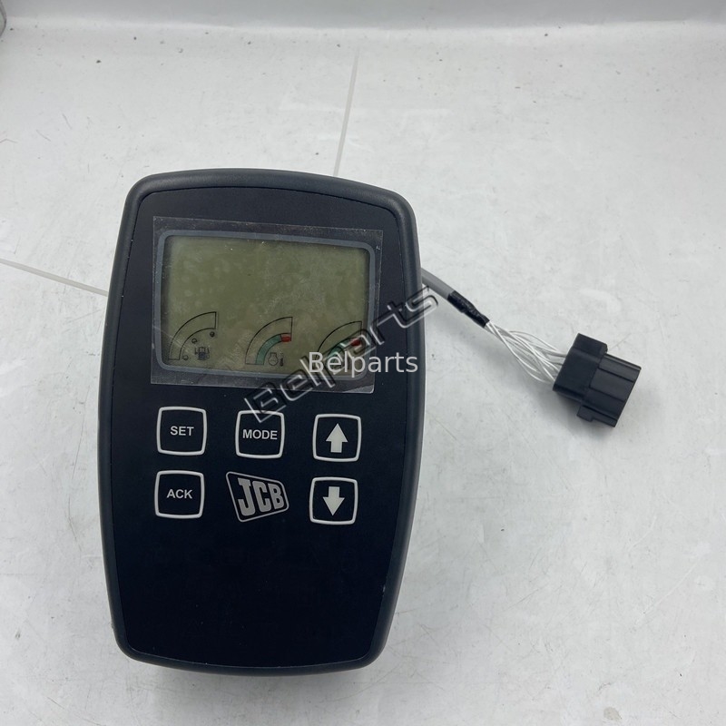 Monitor Excavator JCB220 JS200LC JCB200 Tampilan Layar Panel 332/K4244 704/50207