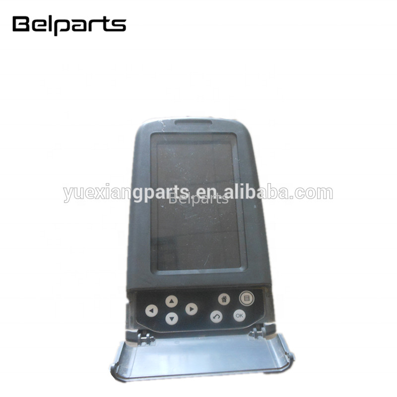 Suku Cadang Excavator Belparts Papan Komputer E320D 24 Inch 227-7698 Monitor Panel Display