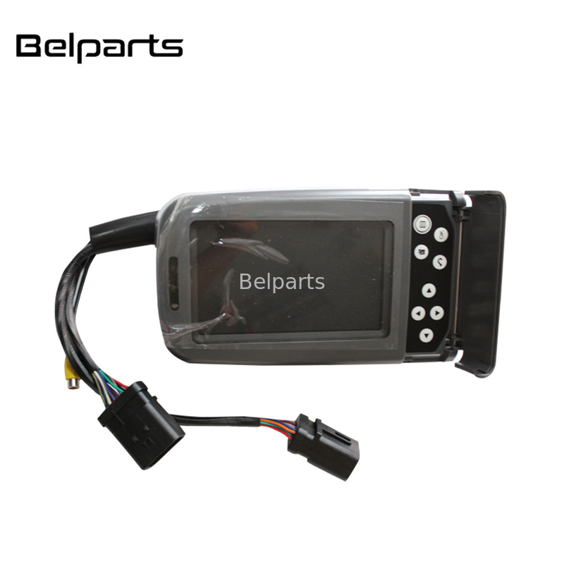 Suku Cadang Excavator Belparts Papan Komputer E320D 24 Inch 227-7698 Monitor Panel Display