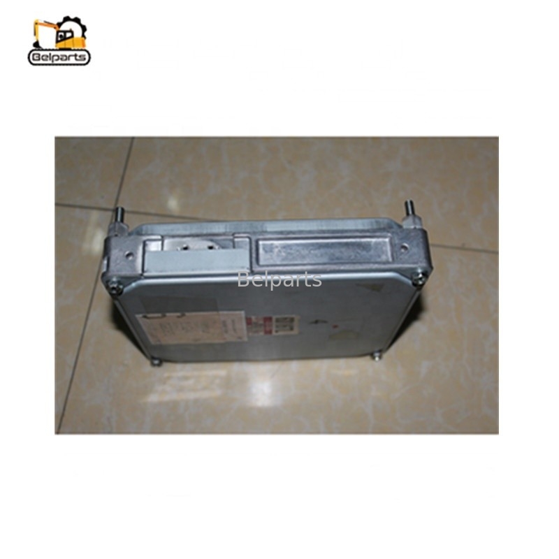 6D16TL CPU ME441124 Suku Cadang Excavator Papan Komputer 200a Dc Motor Grips Pengontrol Suhu