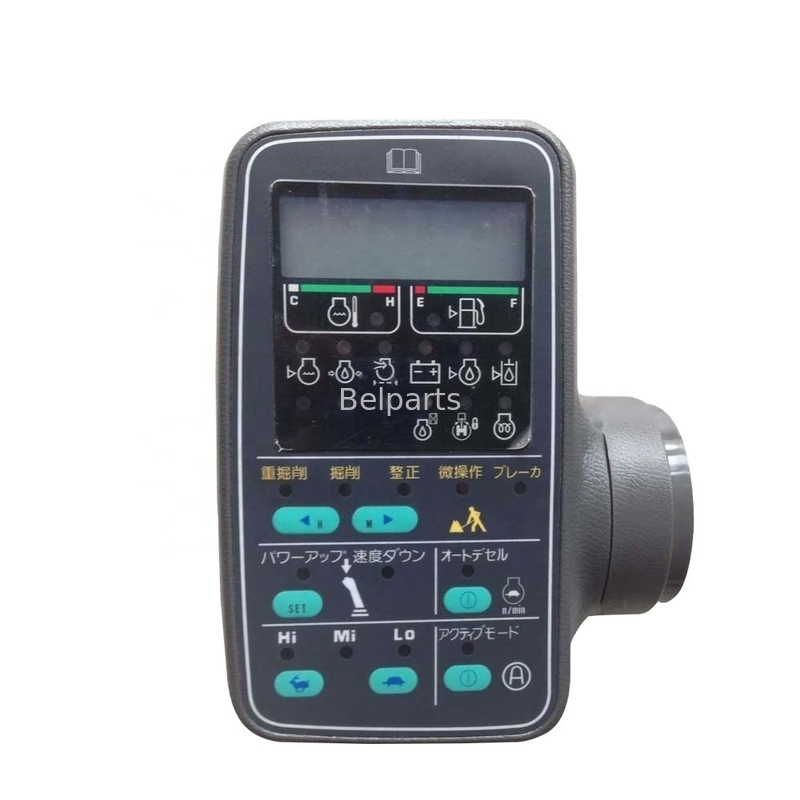 Suku Cadang Excavator PC300-6 Tampilan Panel Suku Cadang Listrik 7834-73-6001 Monitor