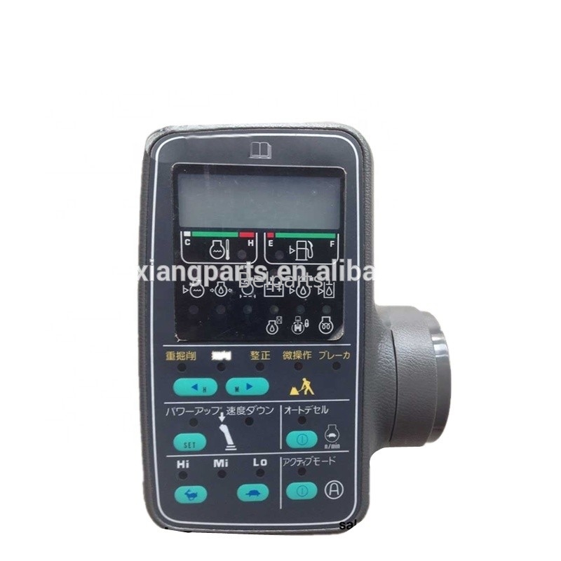 Suku Cadang Excavator PC300-6 Tampilan Panel Suku Cadang Listrik 7834-73-6001 Monitor