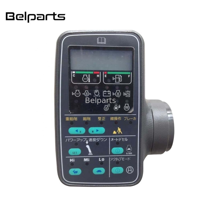 Suku Cadang Excavator PC300-6 Tampilan Panel Suku Cadang Listrik 7834-73-6001 Monitor