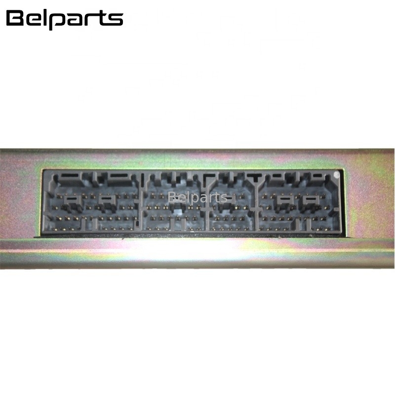 Trackhoe excavator mini penggali SK120-2 excavator controller ECU LP22E00004F2 papan komputer