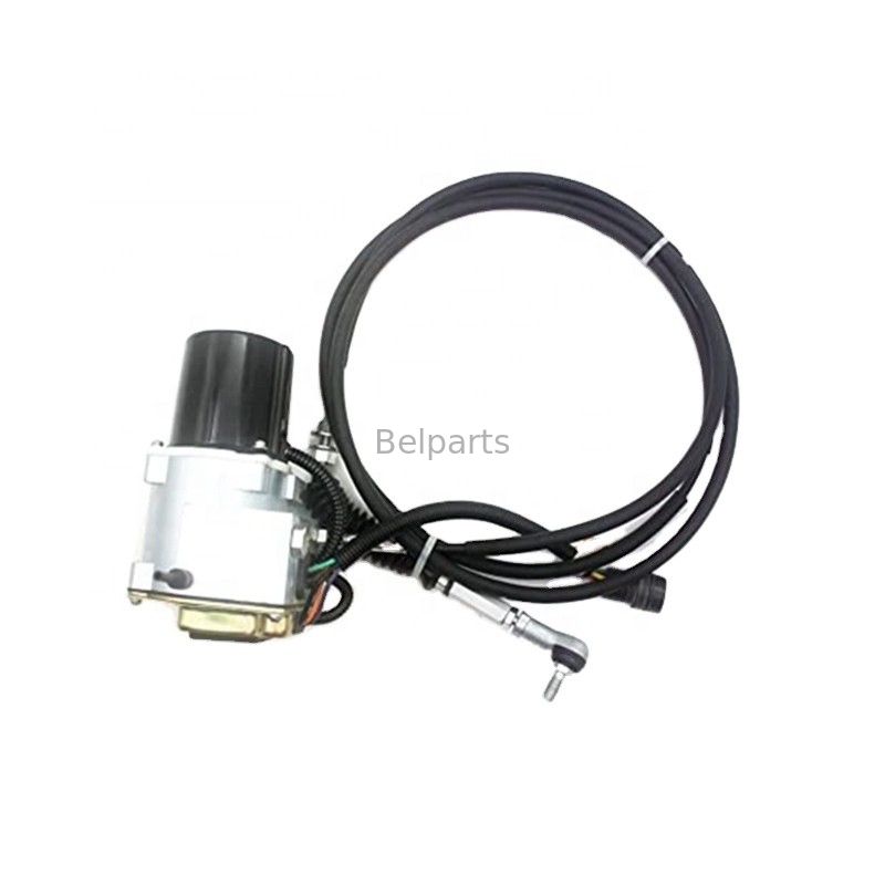Belparts Excavator Suku Cadang Listrik E320 Stepper Motor 7Y3913 Motor Akselerator 7Y-3913 Motor Throttle