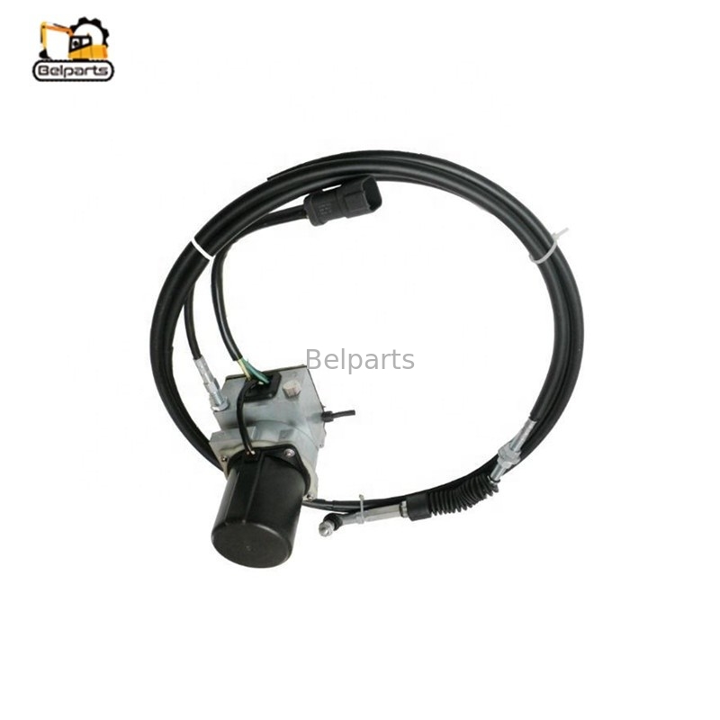 Belparts Excavator Suku Cadang Listrik E320 Stepper Motor 7Y3913 Motor Akselerator 7Y-3913 Motor Throttle
