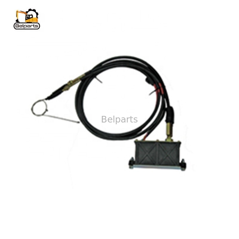 Belparts Excavator Suku Cadang Listrik E320 Stepper Motor 7Y3913 Motor Akselerator 7Y-3913 Motor Throttle