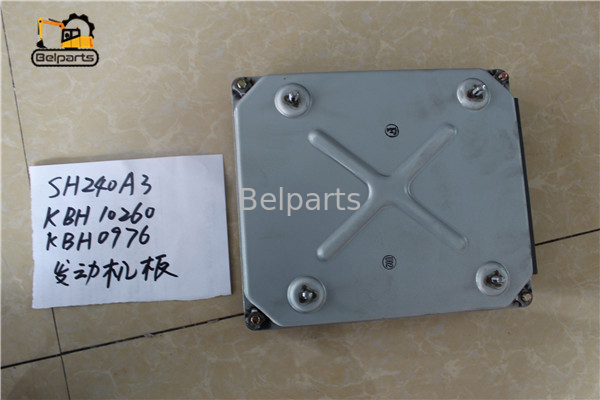 Belparts Excavator Mesin Papan Kontrol Komputer ECU CPU SH240-3 SH240-A3 KBH10260 Pengendali